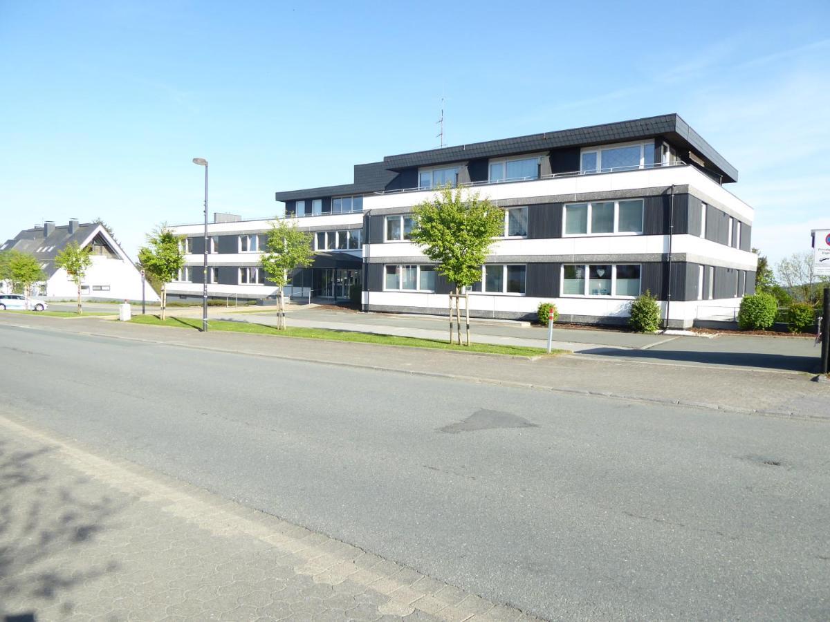 Apartment Citystar Winterberg Ferienwohnung 5 Pers Pool Sauna Ps4 Terrasse Near Bikepark Вінтерберг Екстер'єр фото