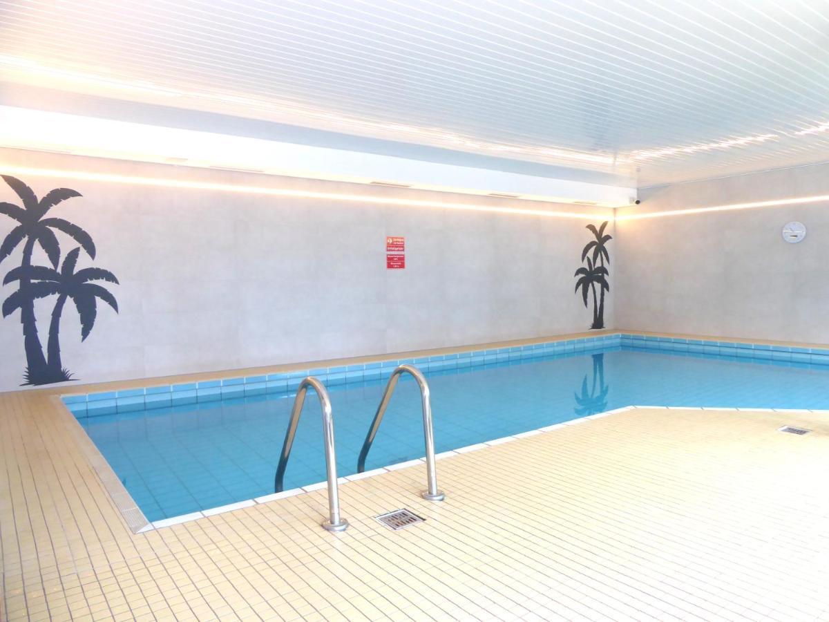 Apartment Citystar Winterberg Ferienwohnung 5 Pers Pool Sauna Ps4 Terrasse Near Bikepark Вінтерберг Екстер'єр фото