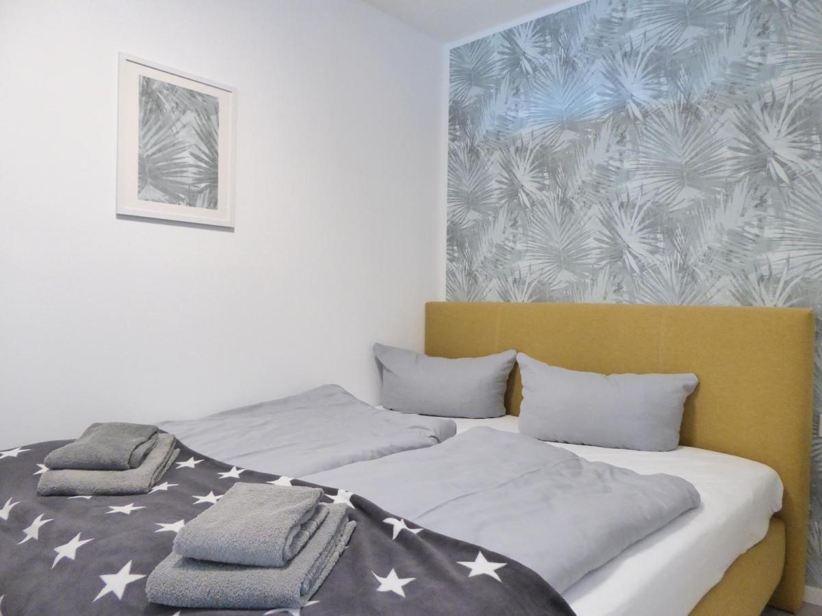 Apartment Citystar Winterberg Ferienwohnung 5 Pers Pool Sauna Ps4 Terrasse Near Bikepark Вінтерберг Екстер'єр фото