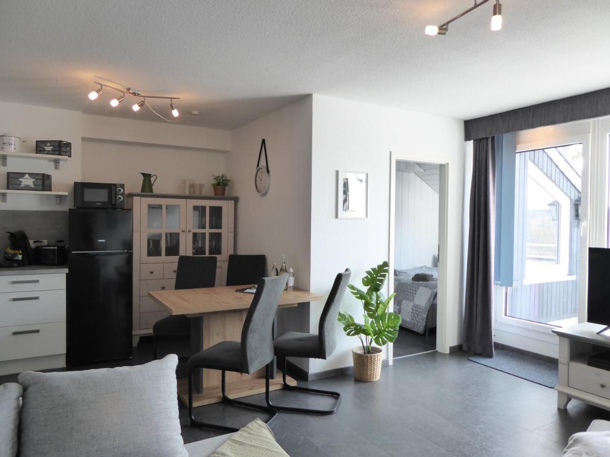 Apartment Citystar Winterberg Ferienwohnung 5 Pers Pool Sauna Ps4 Terrasse Near Bikepark Вінтерберг Екстер'єр фото