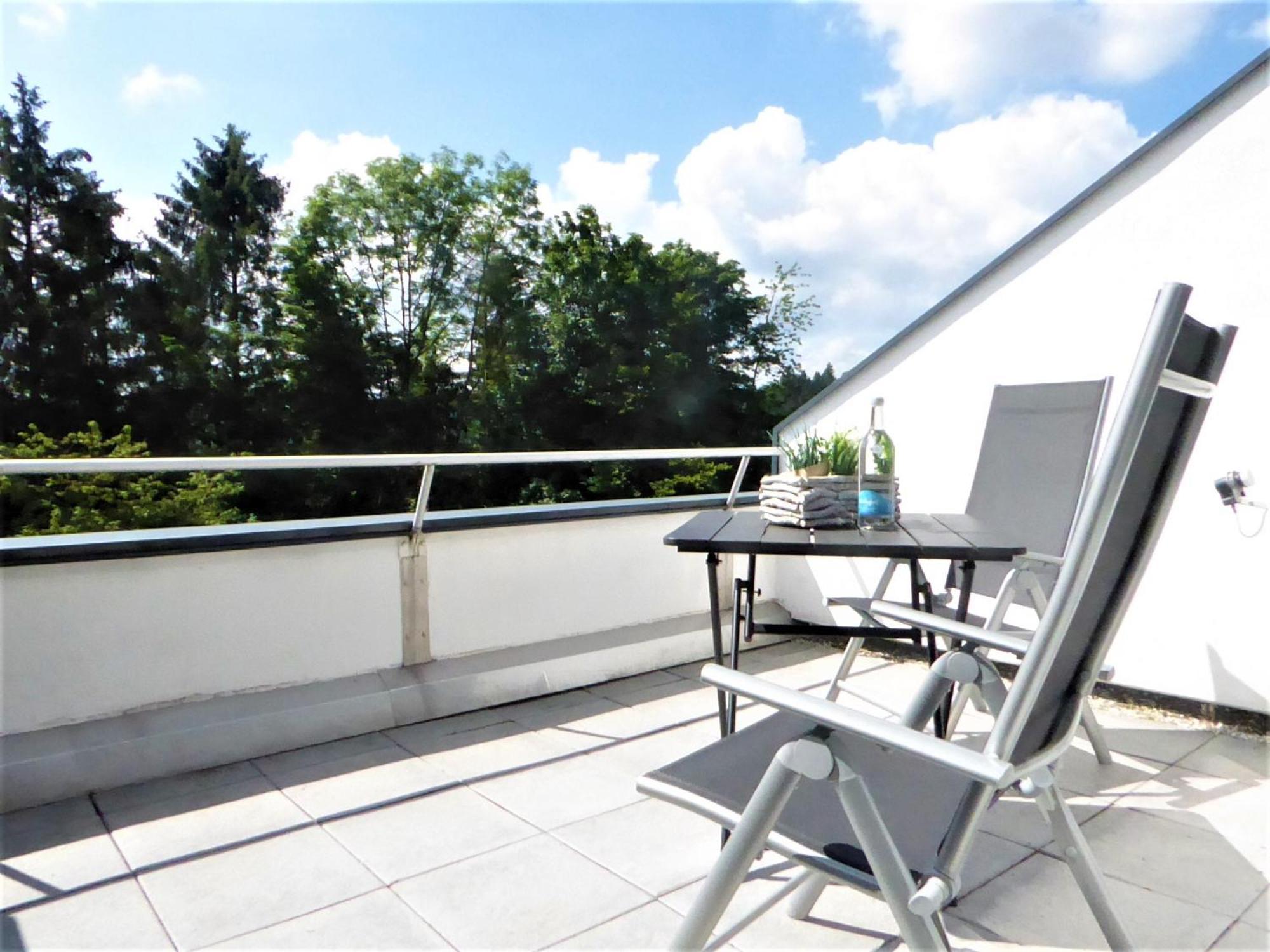 Apartment Citystar Winterberg Ferienwohnung 5 Pers Pool Sauna Ps4 Terrasse Near Bikepark Вінтерберг Екстер'єр фото